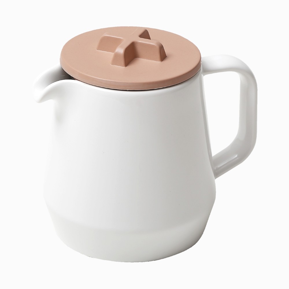 ideaco イデアコ ティーポット 450ml 茶こし付き ステンレス製ストレーナー | ideaco | 01