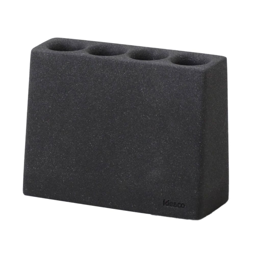 ideaco イデアコ 傘立て slim 2 スリム おしゃれ 外置き かさたて 4本 玄関 オフィス 収納 四角 シンプル アンブレラスタンド 壁 安定 | ideaco | 06