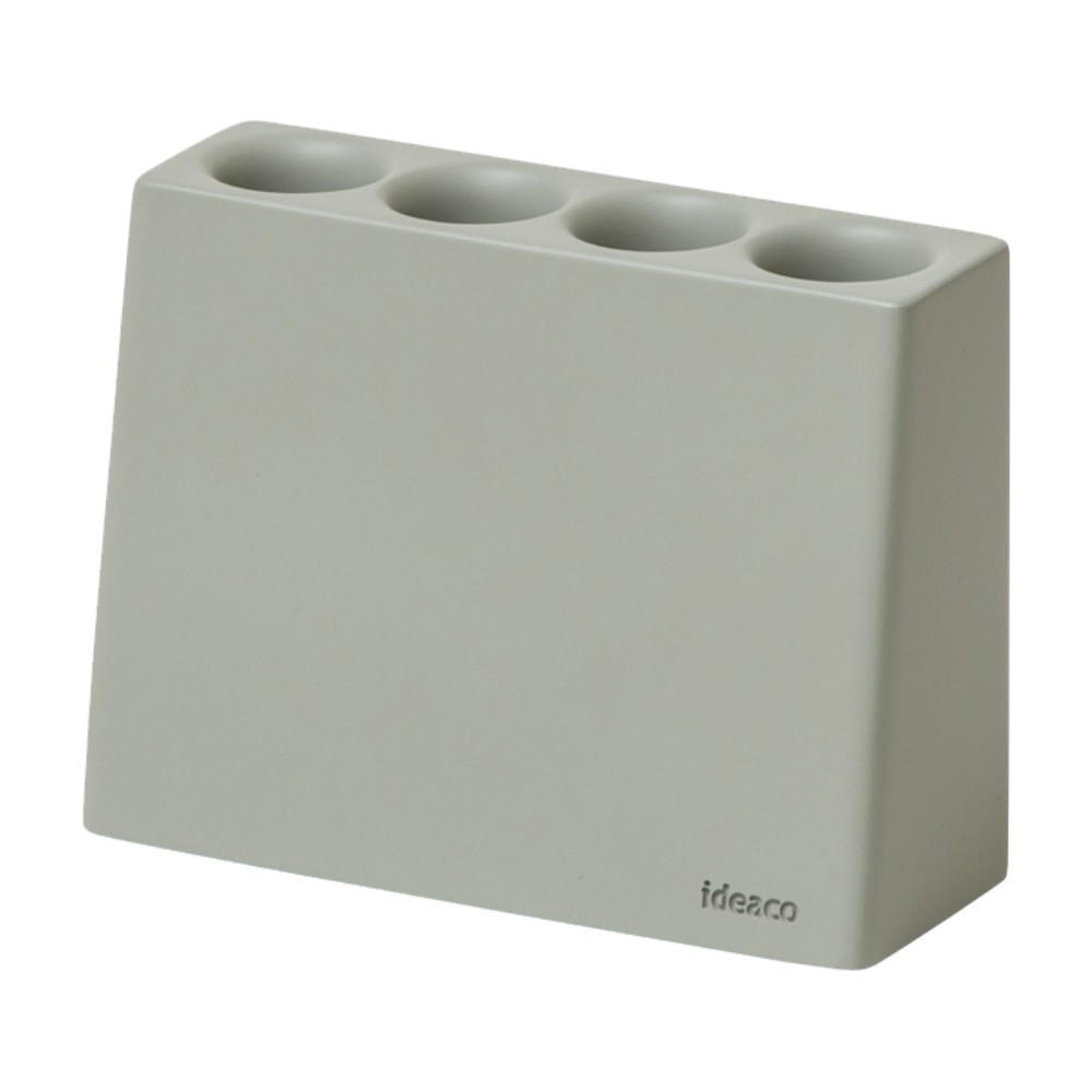 ideaco イデアコ 傘立て slim 2 スリム おしゃれ 外置き かさたて 4本 玄関 オフィス 収納 四角 シンプル アンブレラスタンド 壁 安定 | ideaco | 03