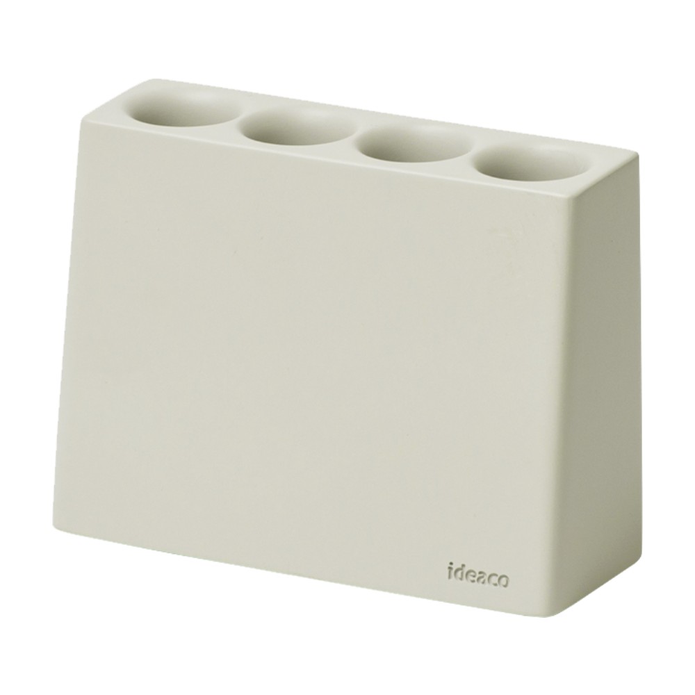 ideaco イデアコ 傘立て slim 2 スリム おしゃれ 外置き かさたて 4本 玄関 オフィス 収納 四角 シンプル アンブレラスタンド 壁 安定 | ideaco | 02