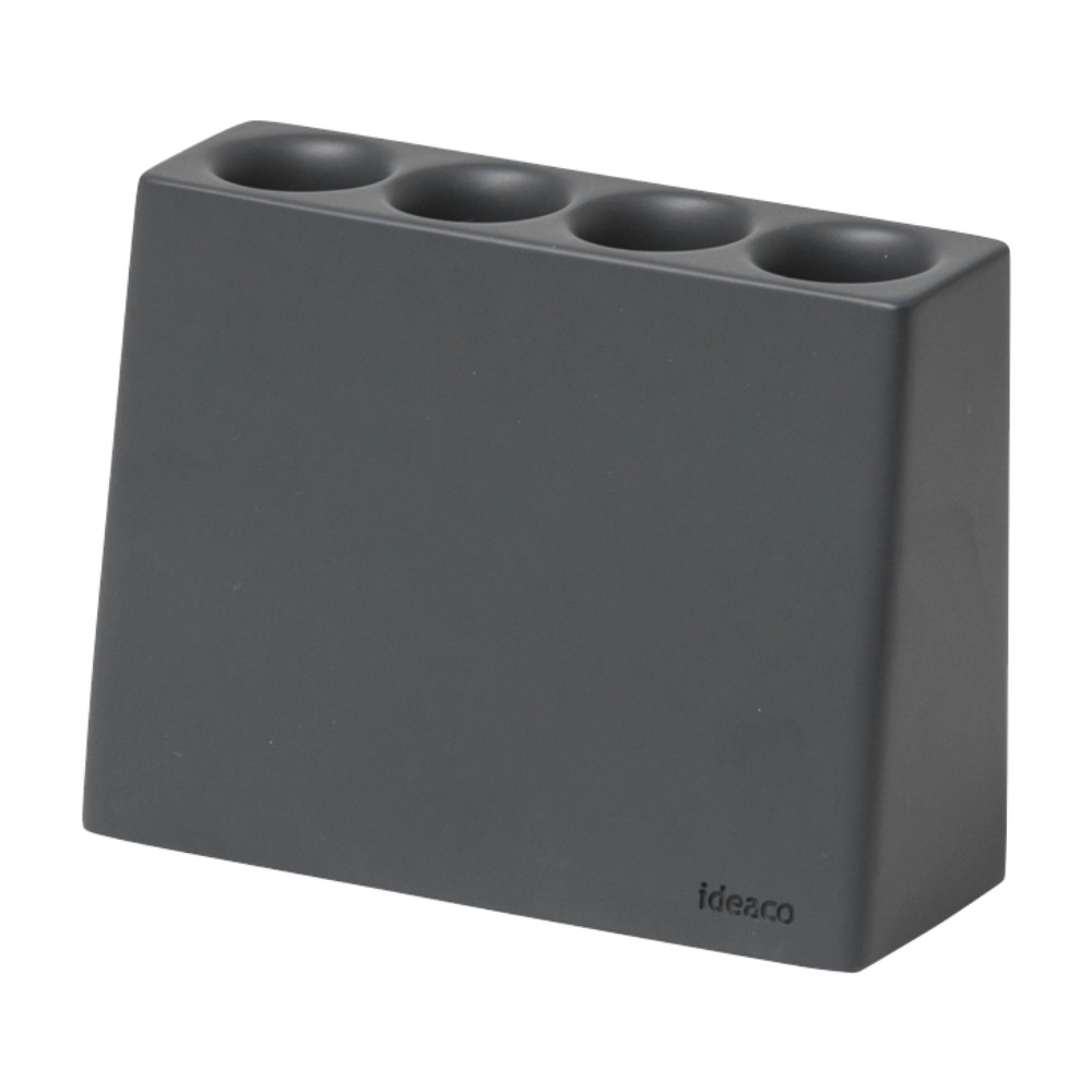 ideaco イデアコ 傘立て slim 2 スリム おしゃれ 外置き かさたて 4本 玄関 オフィス 収納 四角 シンプル アンブレラスタンド 壁 安定 | ideaco | 04