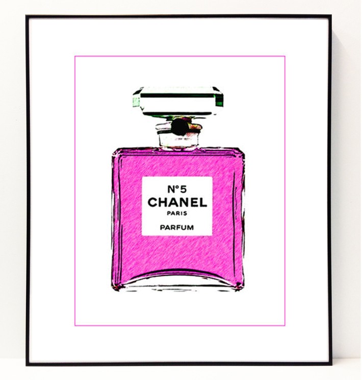 パロディ ポップ アート キャンバス パネル フレーム ポスター インテリア シャネル Canvas Chanel ウォールステッカー Art 希望者のみラッピング無料 壁 Pop Canvas 0057