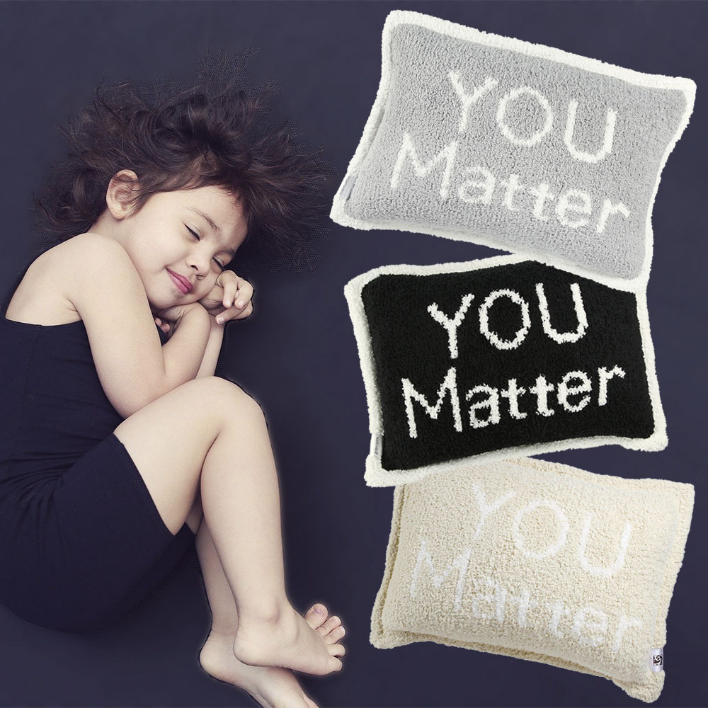 Kashwere（カシウエア） YOU MATTER Pillow ピロー まくら クッション