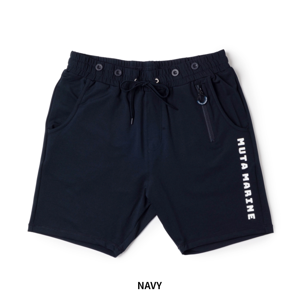 muta MARINE ムータ マリン ラッシュ ショートパンツ (サイド