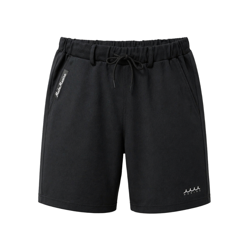 muta（ムータ） muta MARINE ムータマリン popcorn knit short pants