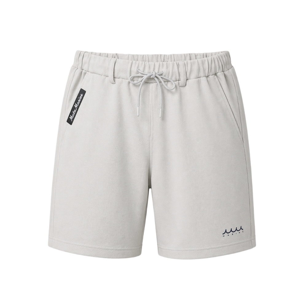 muta（ムータ） muta MARINE ムータマリン popcorn knit short pants