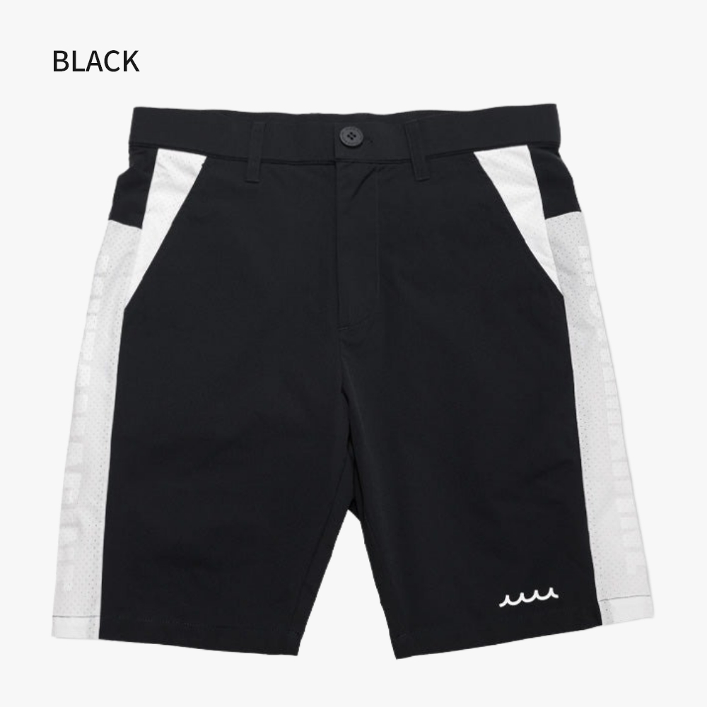 muta（ムータ） muta MARINE マリン バイカラー パンチングショート