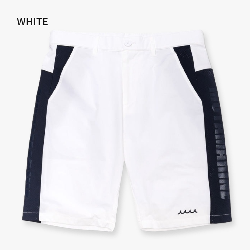 muta（ムータ） muta MARINE マリン バイカラー パンチングショート