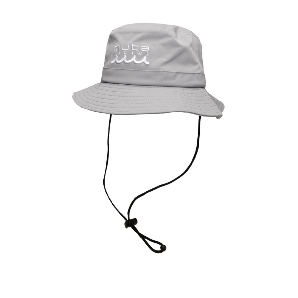muta MARINE ムータ マリン WAVE Logo RAIN HAT MMAV-624034