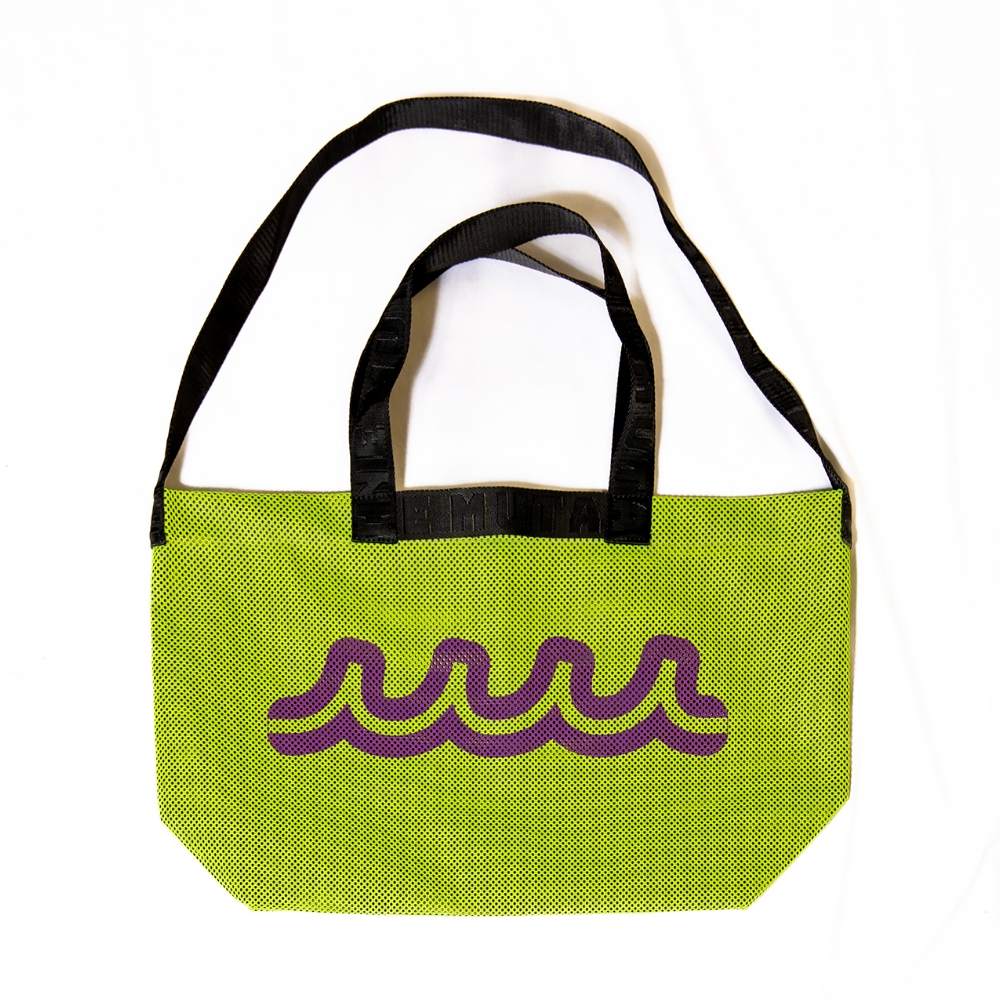 muta MARINE（ムータマリン） ムータ マリン 2WAY メッシュ トート