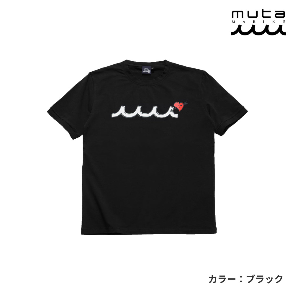 muta MARINE（ムータマリン） ムータ マリン Tシャツ ポパイT 2026ss