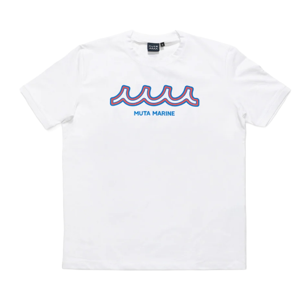 muta MARINE Store Online muta – [全3色] Tシャツ JAPAN MARLIN ムータマリン　Tシャツ　Lサイズ メンズウェア