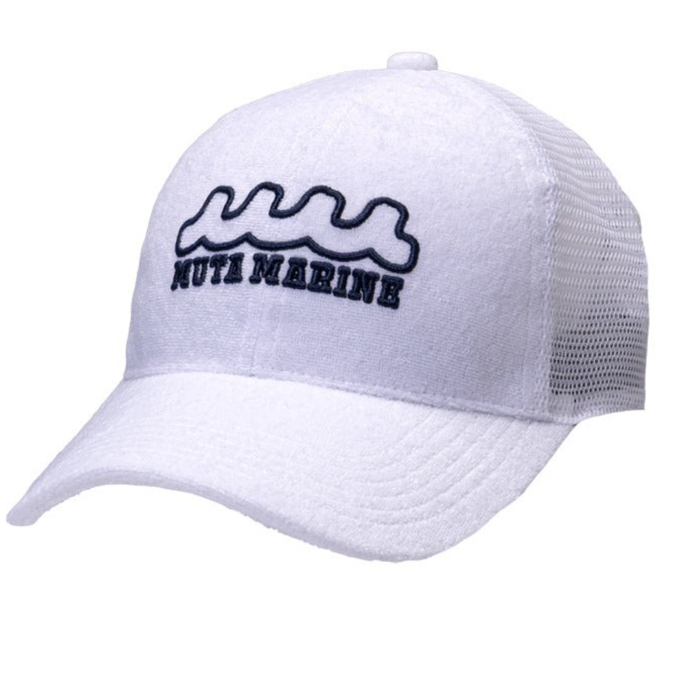 muta MARINE ムータ マリン パイル メッシュキャップ MMST
