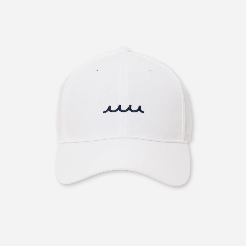 muta（ムータ） muta MARINE マリン T/C TWILL CAP ツイル ロゴ
