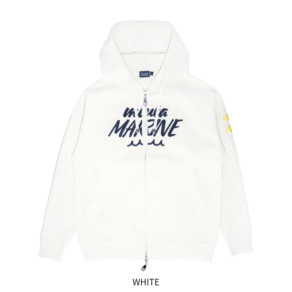 muta（ムータ） muta MARINE ムータマリン モールスムースニット