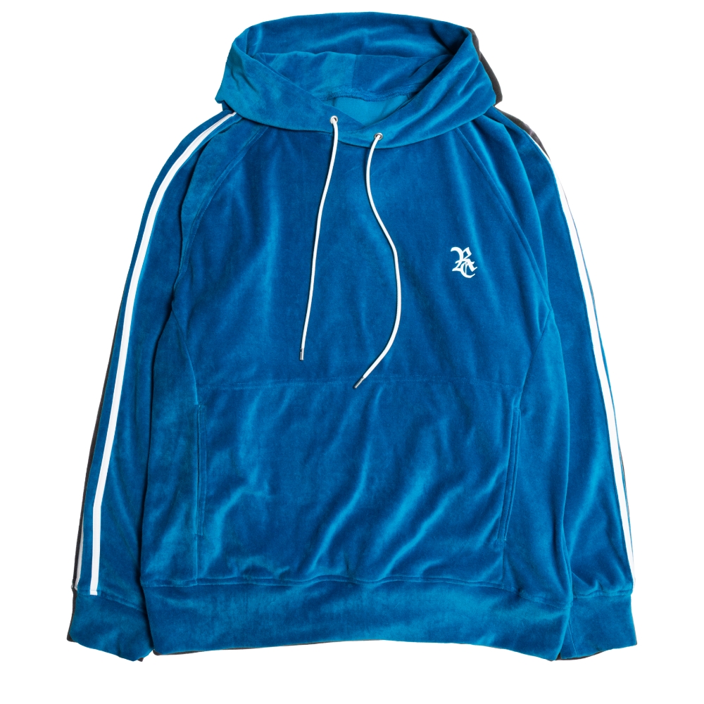RESOUND CLOTHING（リサウンドクロージング） フーディー VELOUR LINE