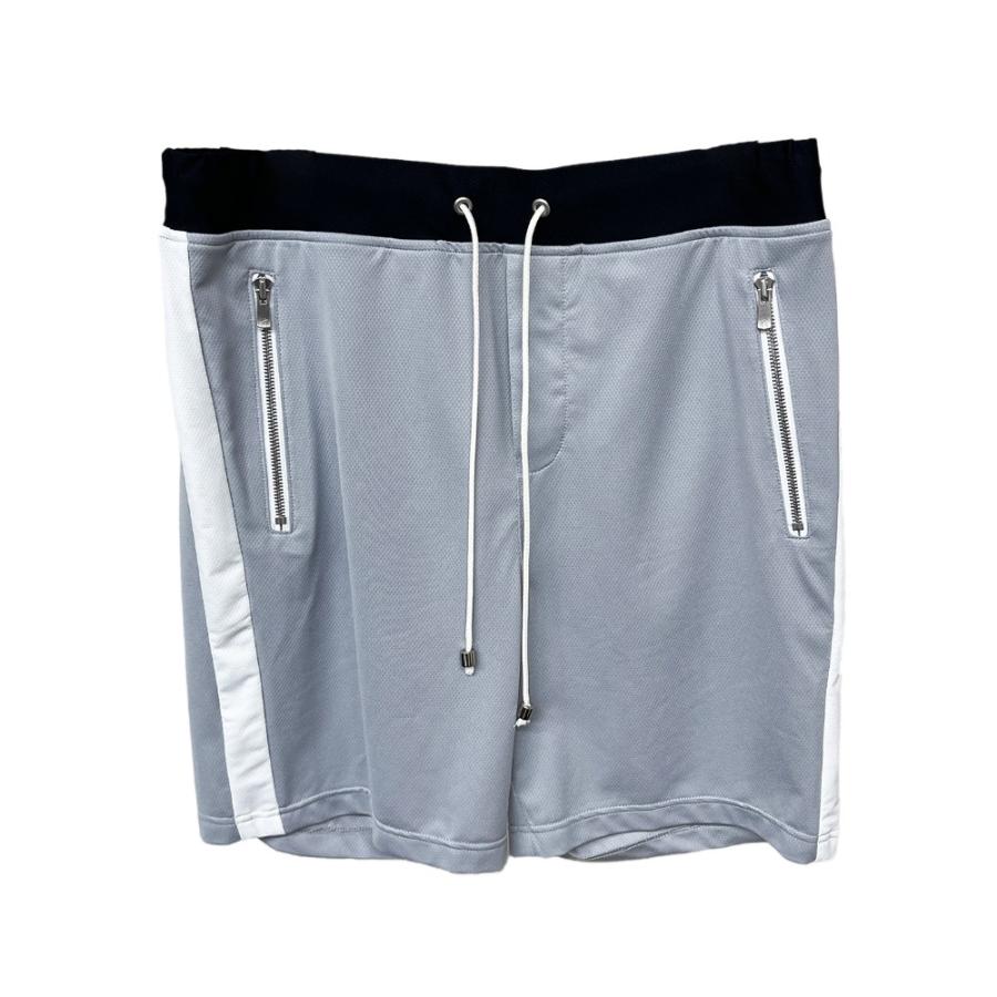 新春セール RESOUND CLOTHING リサウンドクロージング ショーツ MESH LINE SHORTS RC28-HP-003 BLACK NAVY GREY 【E1763729103】(11550円)