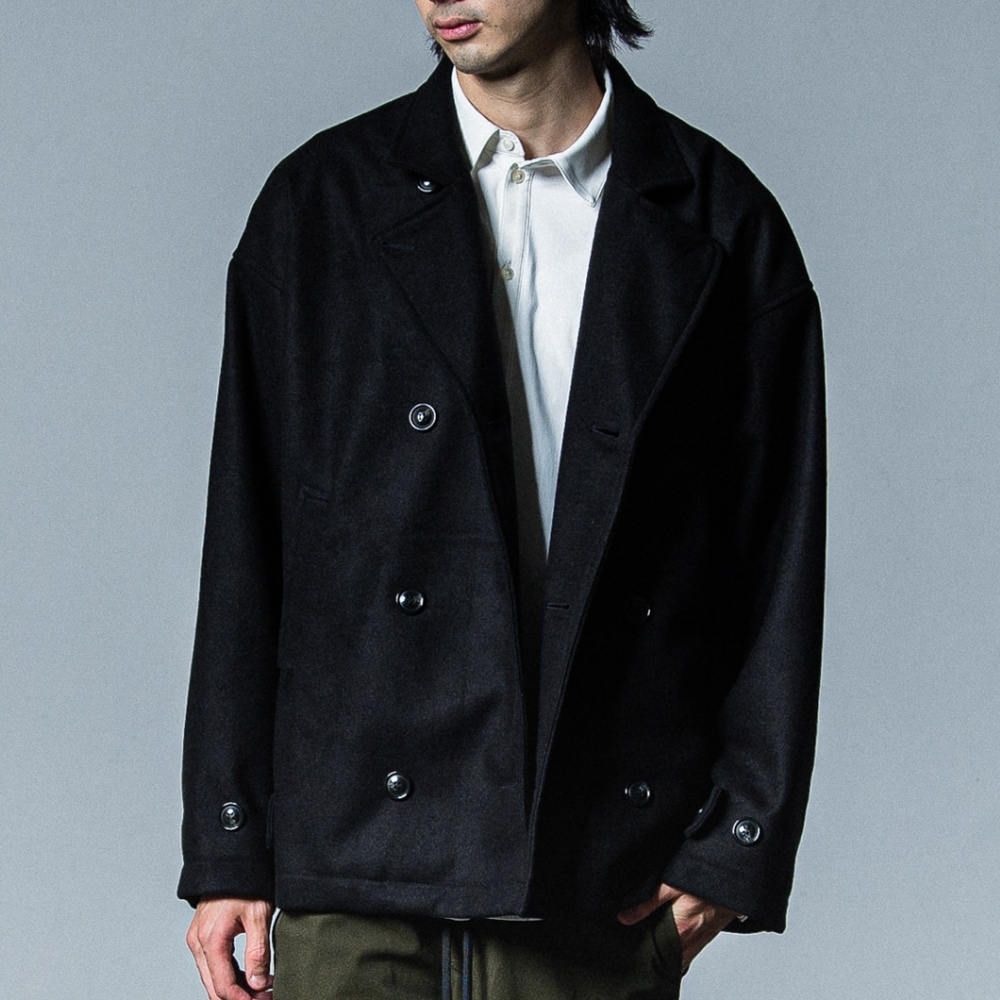 リサウンドクロージング（RESOUND CLOTHING／メンズPコート）｜コート