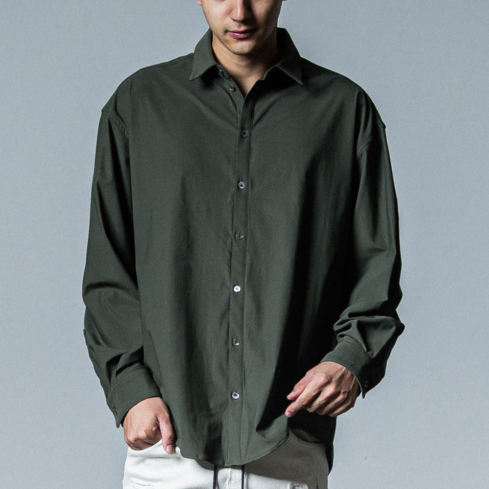 RESOUND CLOTHING（リサウンドクロージング） NYLON JACK SHIRTS RC33
