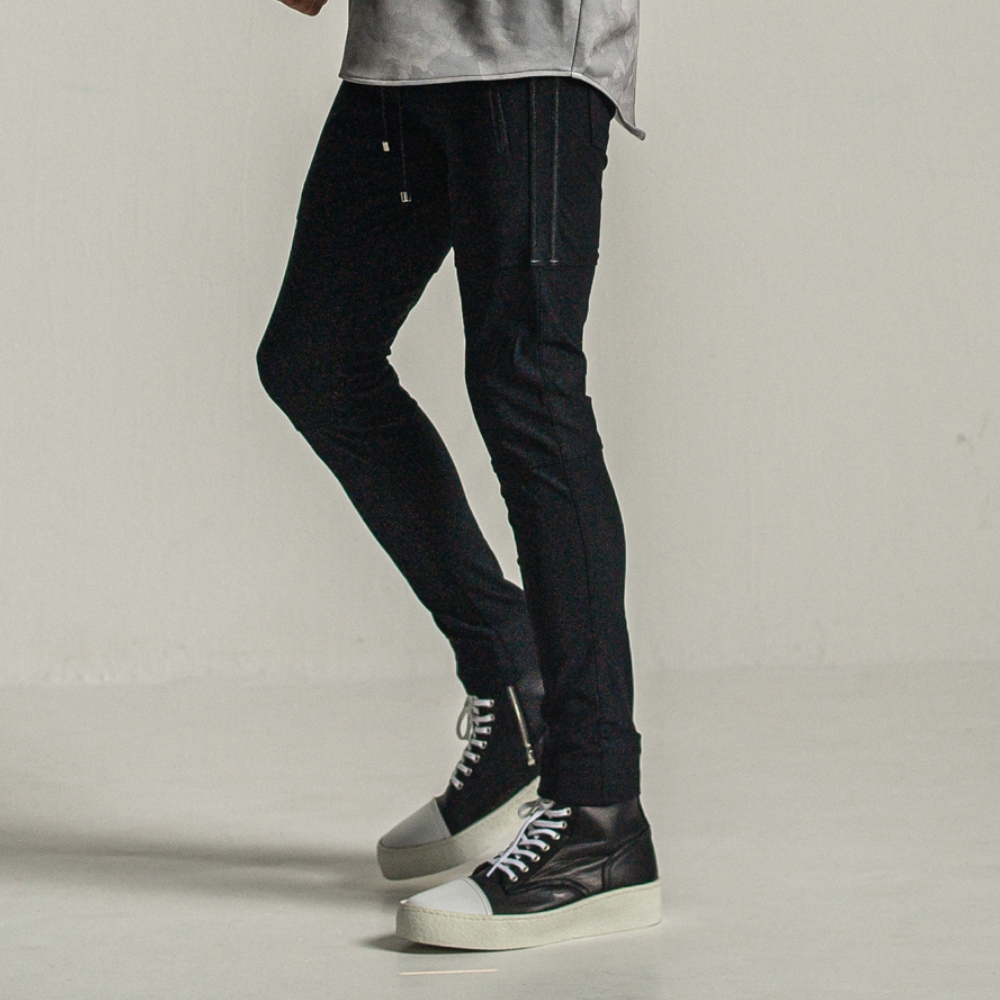 RESOUND CLOTHING（リサウンドクロージング） パンツ JOHNSON LINE