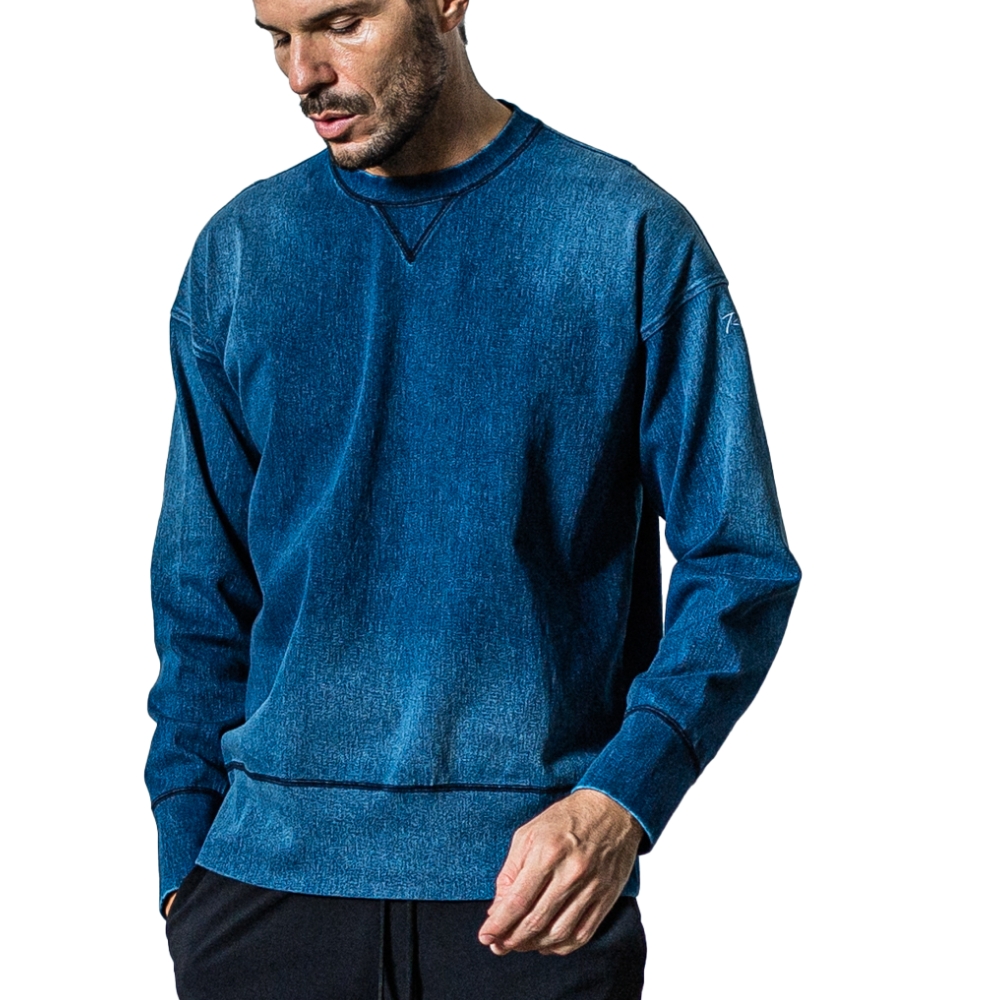 RESOUND CLOTHING（リサウンドクロージング） DENIM JERSEY LOOSE 
