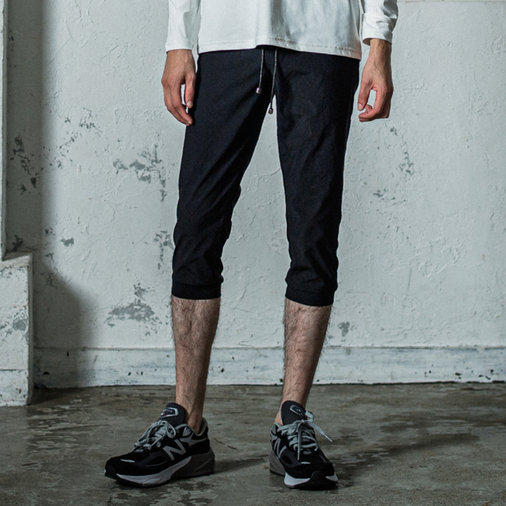RESOUND CLOTHING（リサウンドクロージング） パンツ RE CROPPED PT 