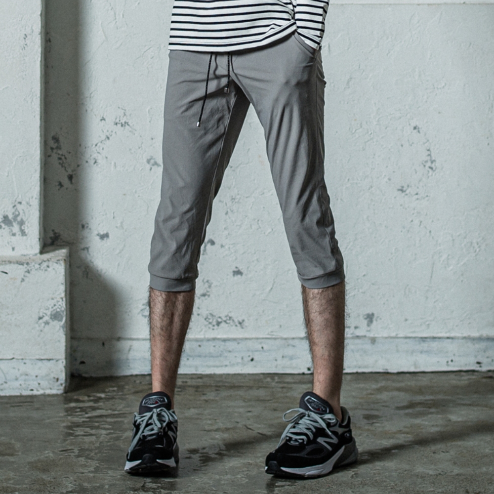 RESOUND CLOTHING（リサウンドクロージング） パンツ RE CROPPED PT