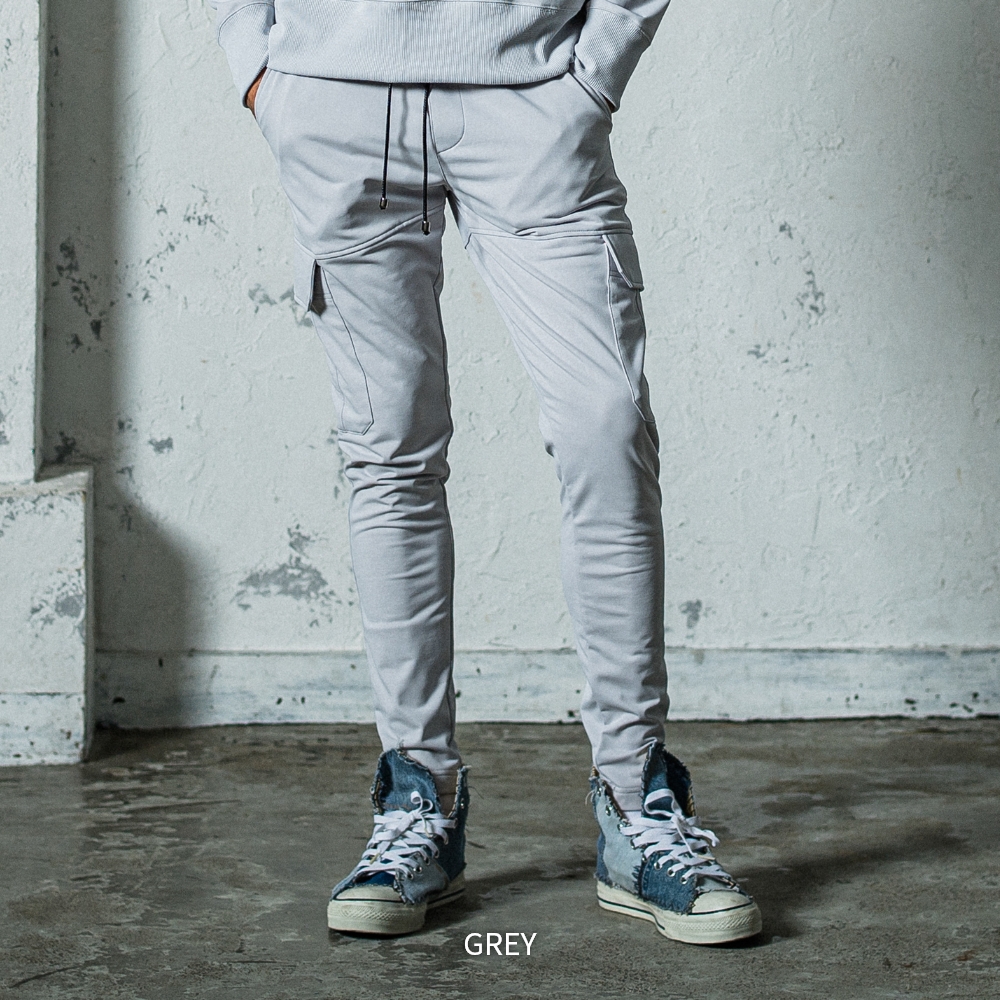 RESOUND CLOTHING（リサウンドクロージング） DARRELL SWEAT CARGO PT