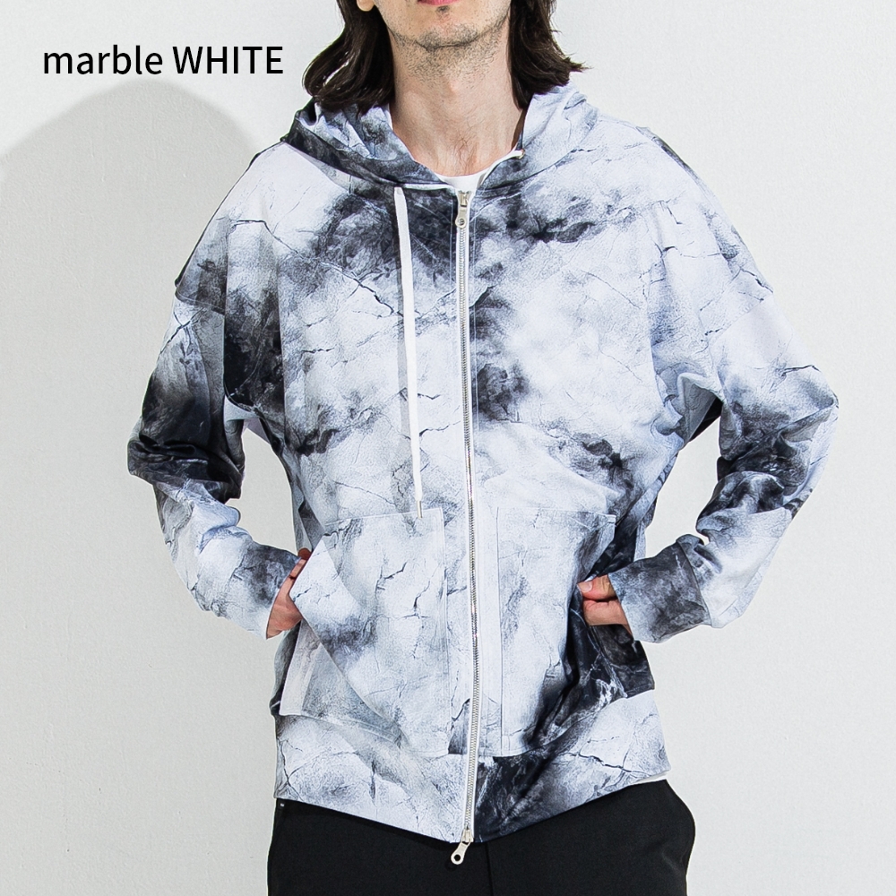 RESOUND CLOTHING（リサウンドクロージング） RUSH OVER ZIPUP