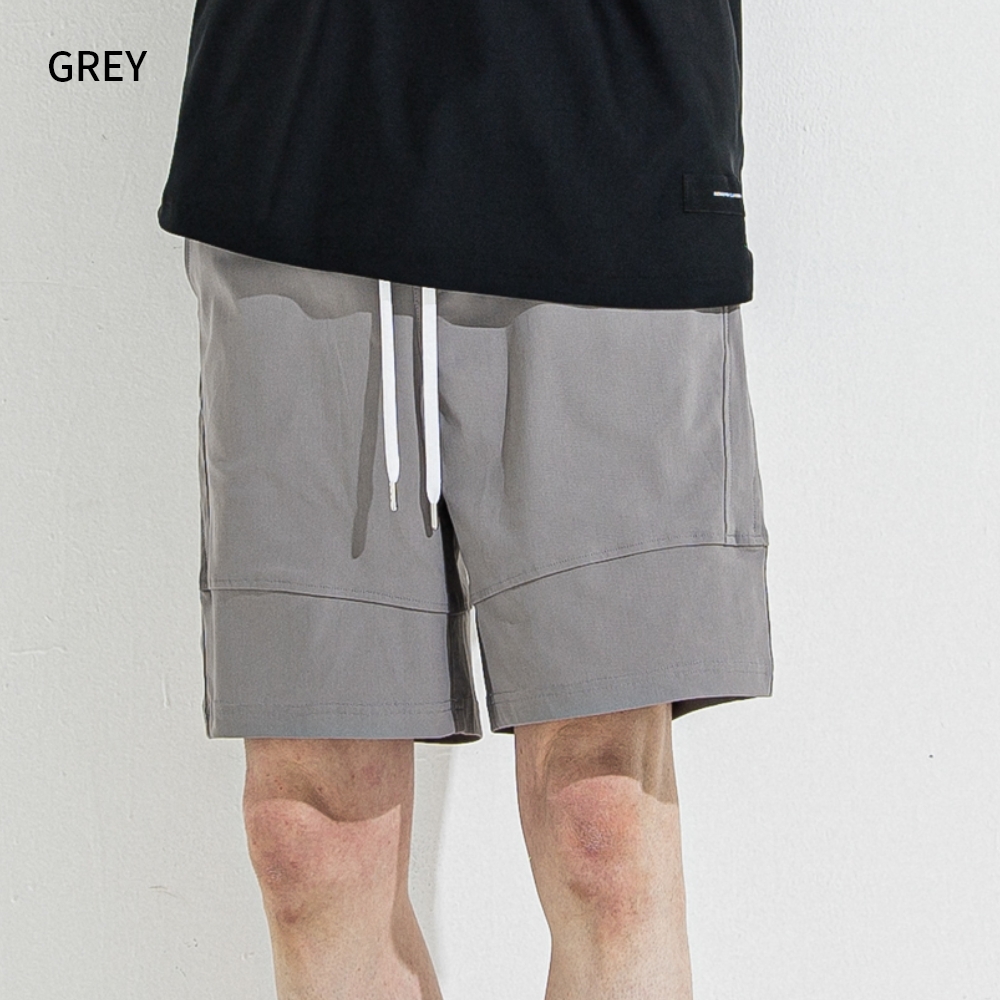RESOUND CLOTHING（リサウンドクロージング） TYLER NYLON SHORTS SEMI