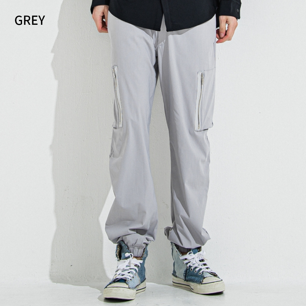 RESOUND CLOTHING リサウンドクロージング DAVID NYLON CARGO