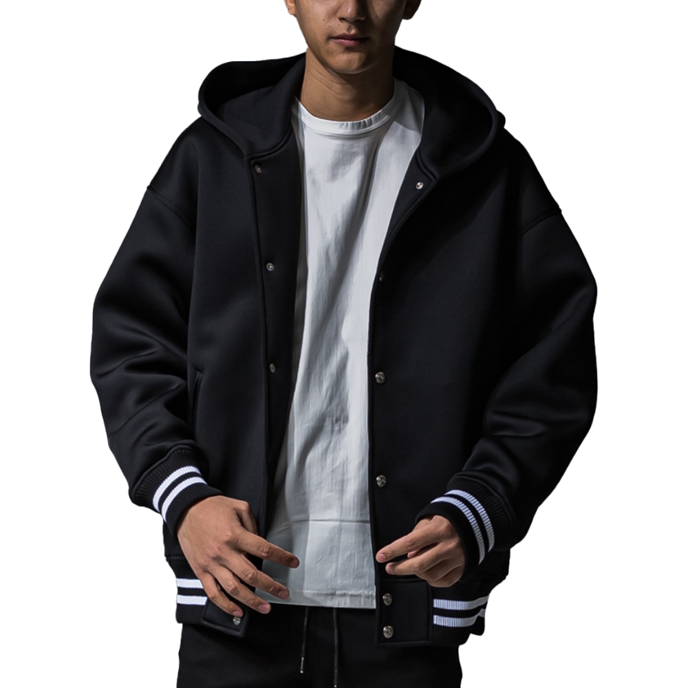 RESOUND CLOTHING（リサウンドクロージング） HD VARSITY HOODIE RC37