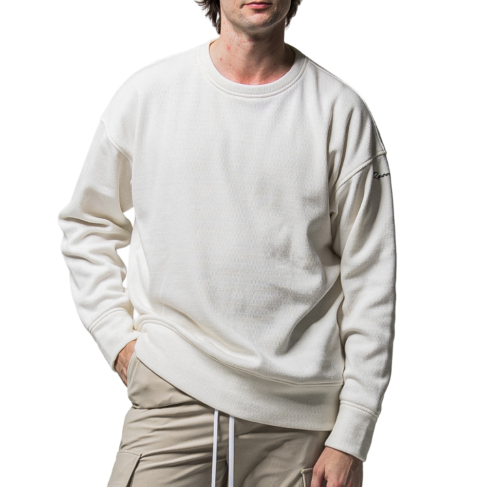 RESOUND CLOTHING（リサウンドクロージング） トレーナー VELOURS 