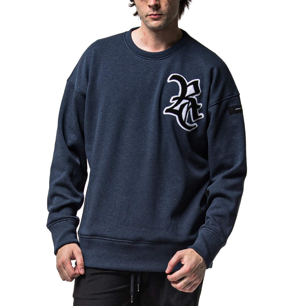RESOUND CLOTHING（リサウンドクロージング） トレーナー RC CHENILLE