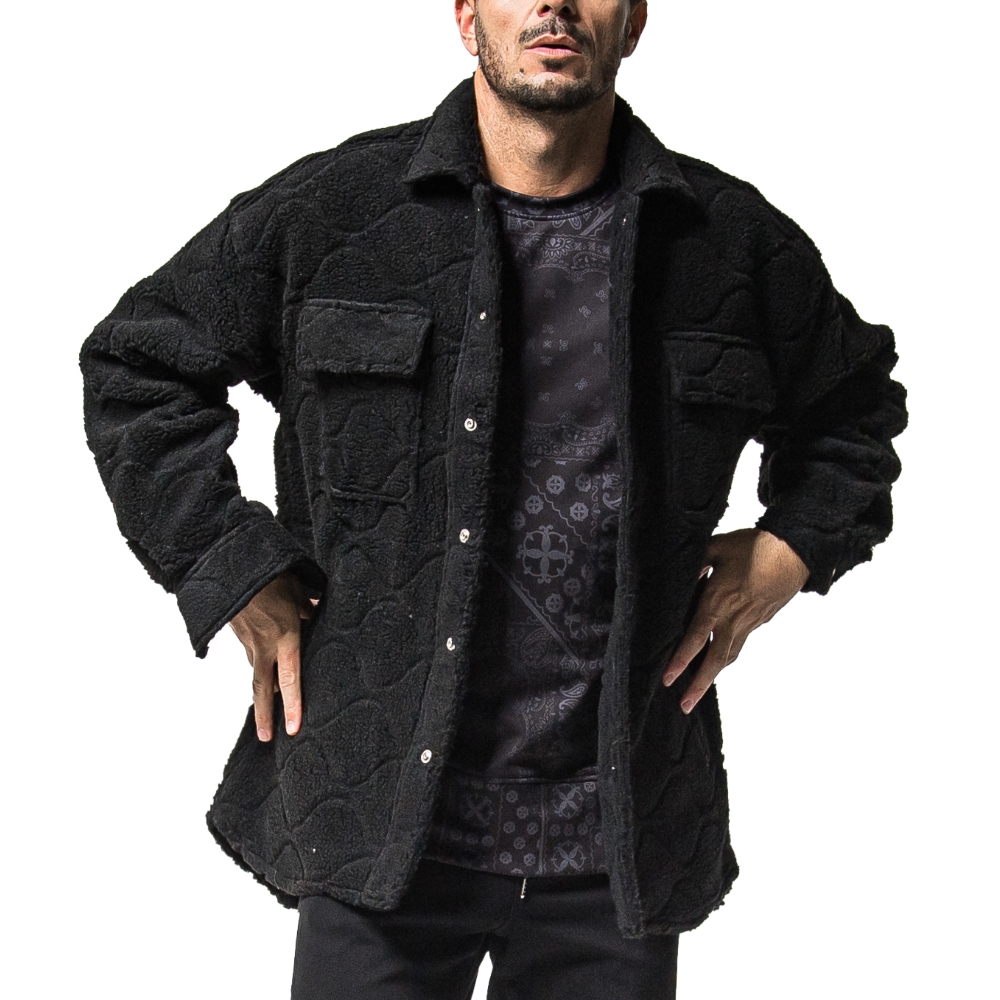 RESOUND CLOTHING★フリースジャケット RESOUND CLOTHING（リサウンドクロージング） ジャケット CPO BOA