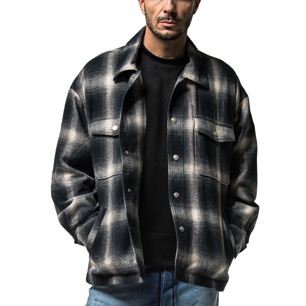 RESOUND CLOTHING（リサウンドクロージング） ジャケット FLANNEL