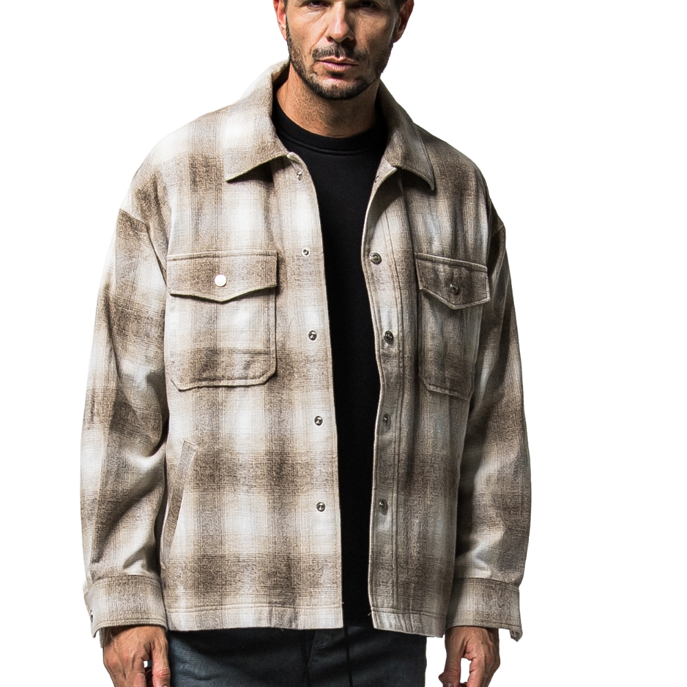 RESOUND CLOTHING（リサウンドクロージング） ジャケット FLANNEL