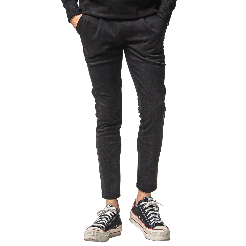 RESOUND CLOTHING（リサウンドクロージング） CHRIS EASY SUEDE TUCK