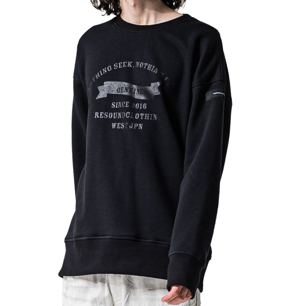RESOUND CLOTHING（リサウンドクロージング） HF URAKE COLLEGE DROP