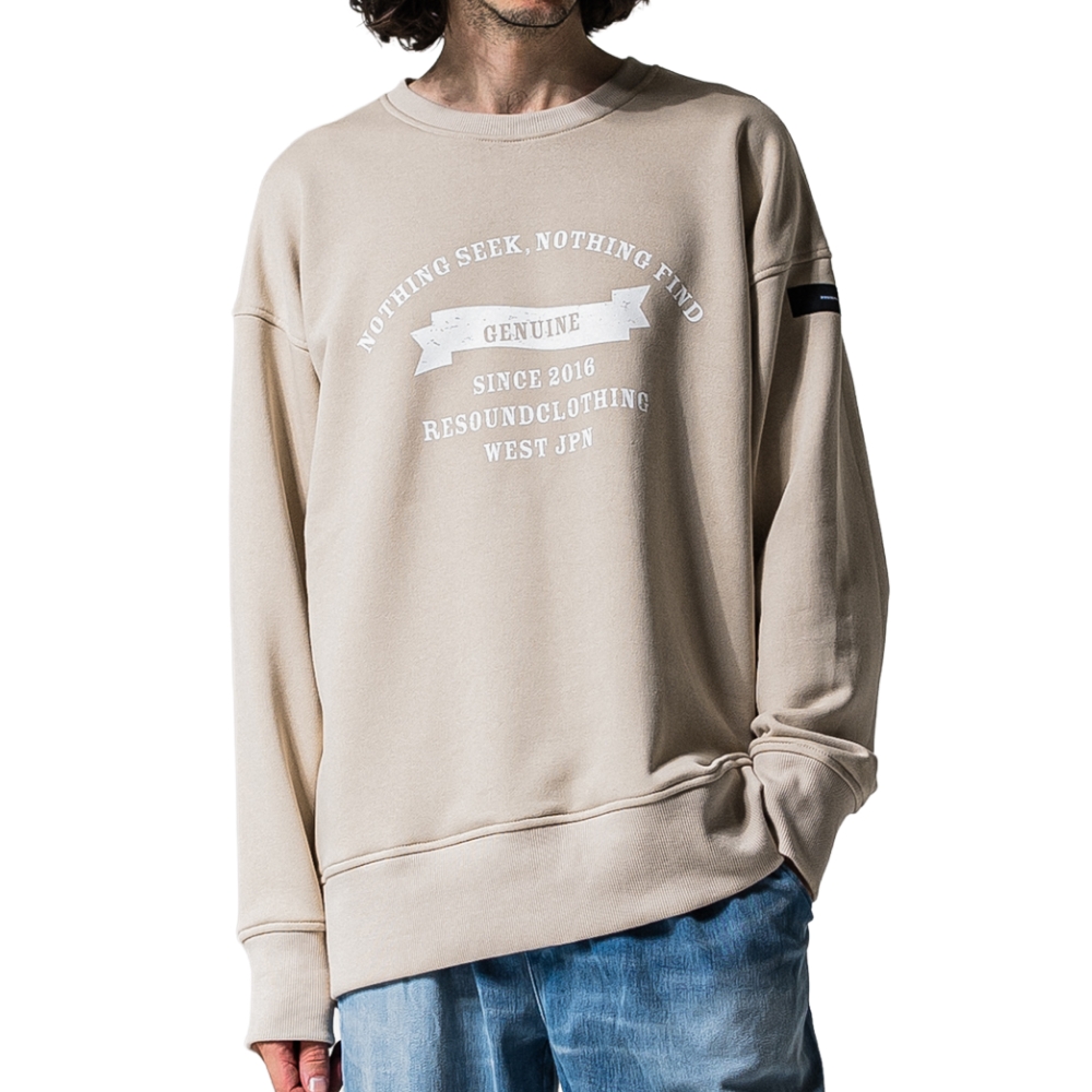 RESOUND CLOTHING（リサウンドクロージング） HF URAKE COLLEGE DROP