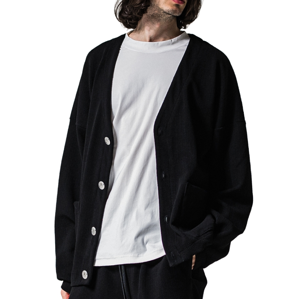 RESOUND CLOTHING（リサウンドクロージング） BLISTER KNIT C/D RC39-C
