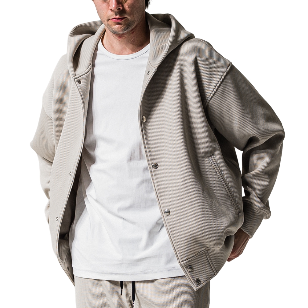 RESOUND CLOTHING（リサウンドクロージング） 予約 AZE VARSITY HOODIE