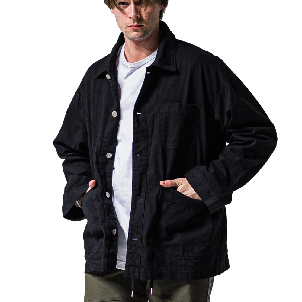 RESOUND CLOTHING（リサウンドクロージング） ジャケット RC CAVER ALL