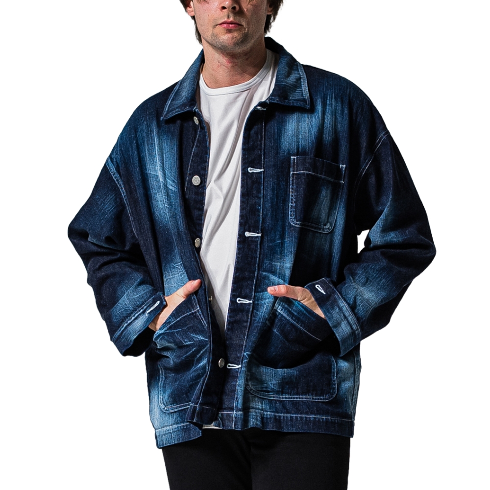 RESOUND CLOTHING（リサウンドクロージング） ジャケット RC CAVER ALL