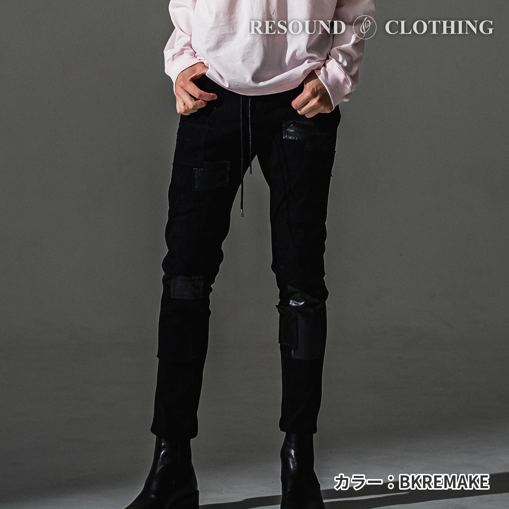 DEPARTMENTSTORES - RESOUND CLOTHING リサウンドクロージング｜Yahoo