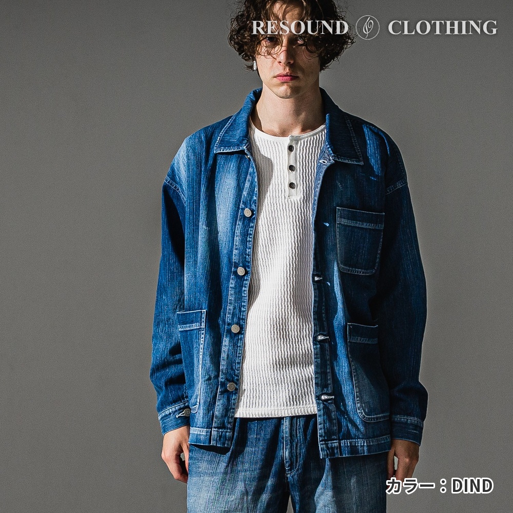 DEPARTMENTSTORES - RESOUND CLOTHING リサウンドクロージング｜Yahoo