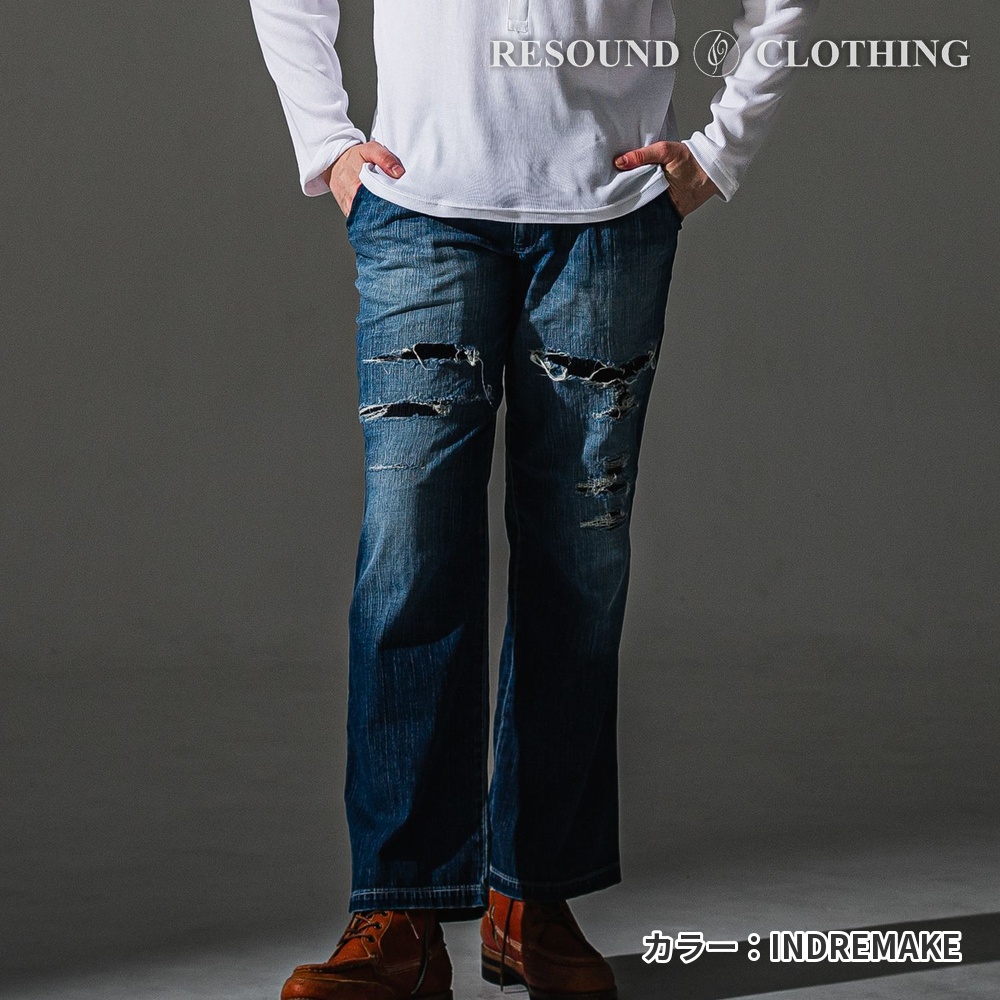 DEPARTMENTSTORES - RESOUND CLOTHING リサウンドクロージング｜Yahoo