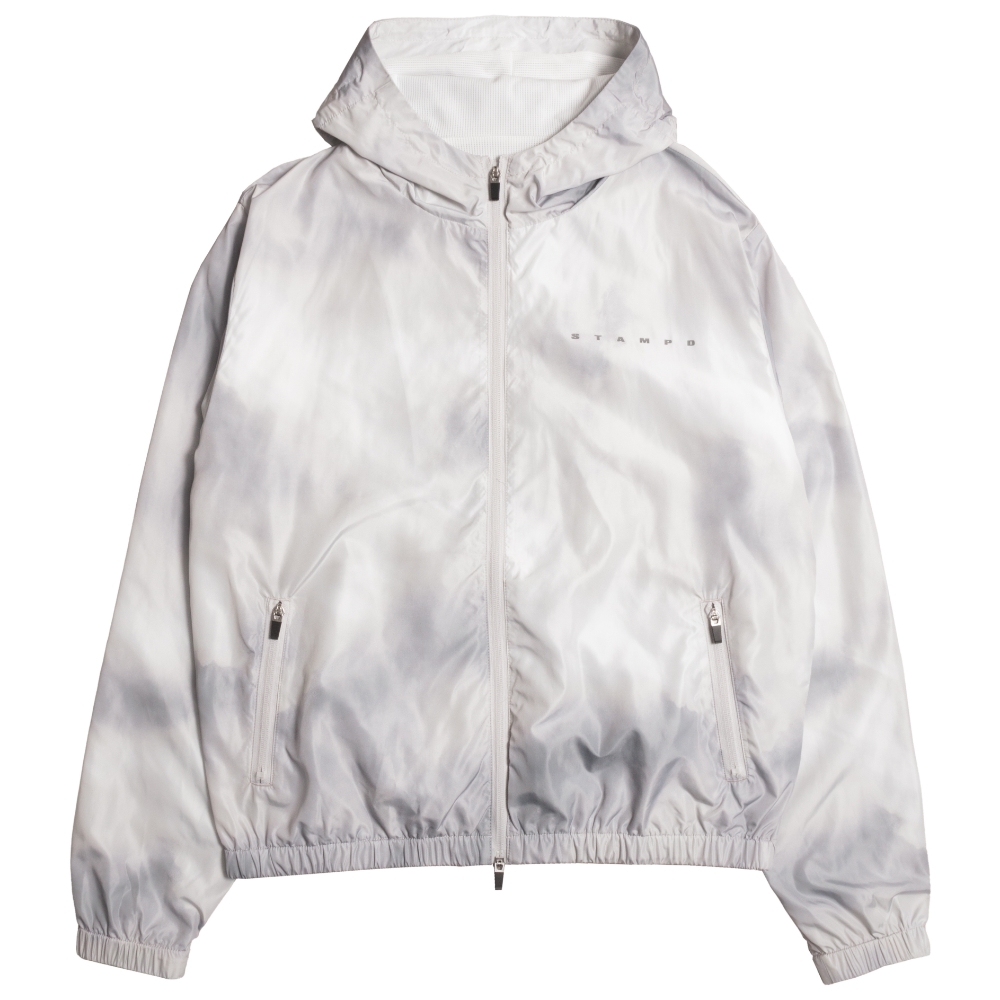 国産】 STAMPD スタンプド ジャケット Cloud Jacket 羽織 Cardiff アウター SLA-M3062JK ナイロンジャケット  クラウド ライト トップス ジャケット