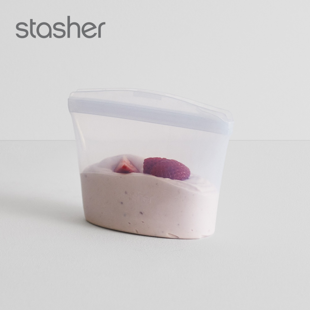 stasher（スタッシャー） シリコーンバッグ ボウルコレクション SS