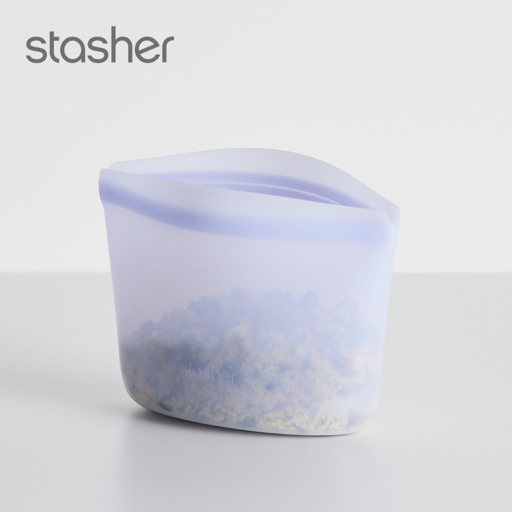 stasher スタッシャー シリコーンバッグ ボウルコレクション Sサイズ 473ml | stasher | 02